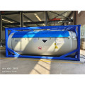 20ft 23m3 Sulfur Dioxide Tank Container