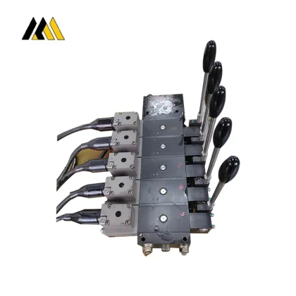 Explosion Proof Hydraulic Elec. Valve