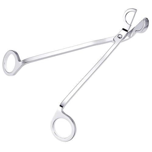 Polished Stainless Steel  Candle Wick Trimmer