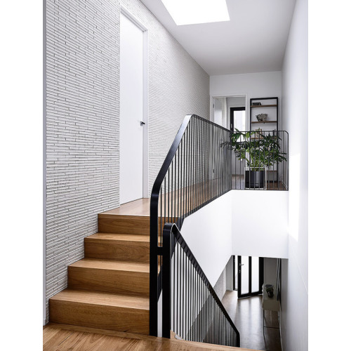 SPC STAIR NOSE Decorative Waterproof Pvc Spc Stair Nose For Home Manufactory