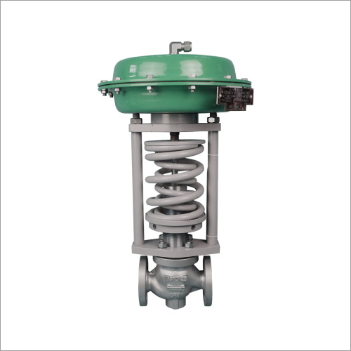 Large Capacity Self-operated Control Valve