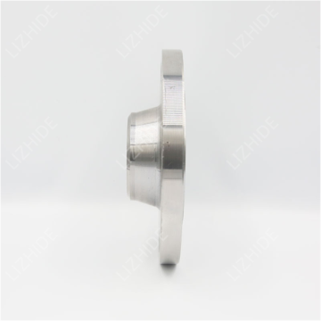 Flange de pescoço de soldagem tamanho padrão JIS de 40 mm