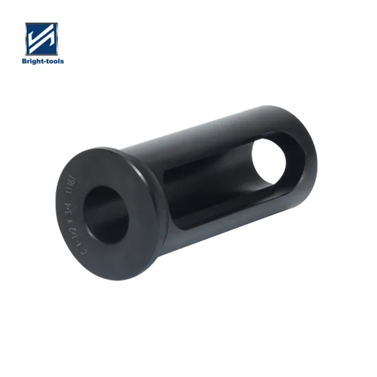 High-Quality Tool Holder Bushing and Reduction Sleeve for CNC Lathe Machines