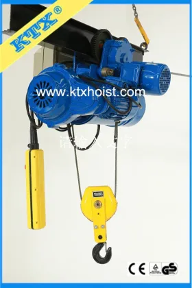 electric hoist/electric winch 5t electric hoist