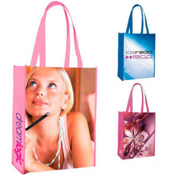 Personalized promotional non woven bags