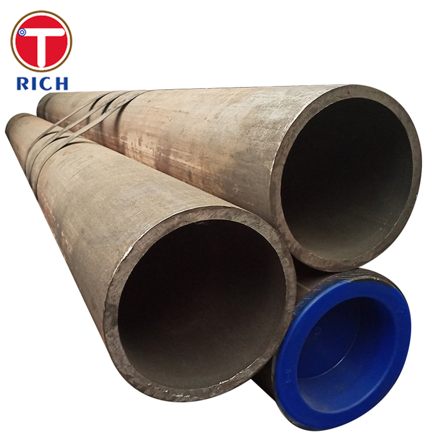 Seamless Steel Pipes A333 Seamless Steel Pipes A333