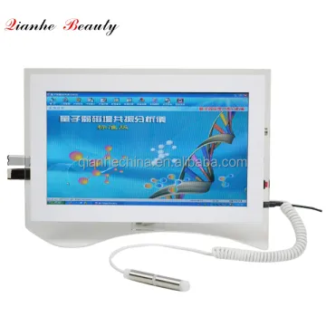 2020 quantum resonance magnetic body health analyzer therapy machine with touch screen