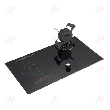 Professional Manufacturer Dual Burner Gas Cooktops and Stoves