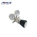 Low Cost Pressure Hydrogen Gas Regulator