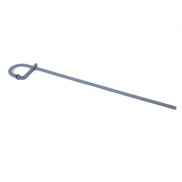 Spray-Plastic Baking Paint Construction Clamp for Formwork - Sizes 135/175mm