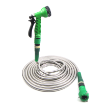 Stainless steel garden hose Expandable Garden Hose