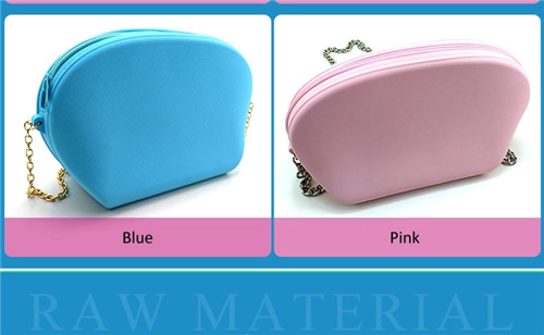 Silicone Cosmetic Bag