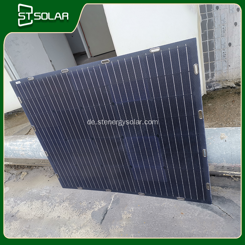 120W Home Power Solar Panel