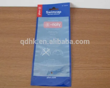 swimwear packaging bag
