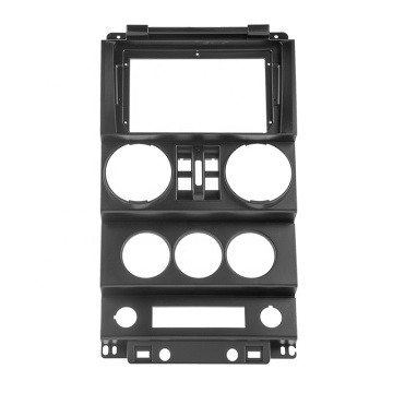Jeep Wrangler Car Radio Fascia Fit Stereo Installation Panel