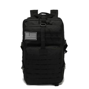 STURDYARMOR Wholesale Custom Woodland maschile da uomo zaino in nylon zaino tattico