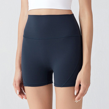 Yoga Shorts Workout Shorts för kvinnor