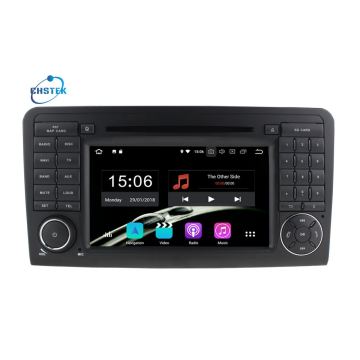 2 Din Car Radio Gps Benz ML500