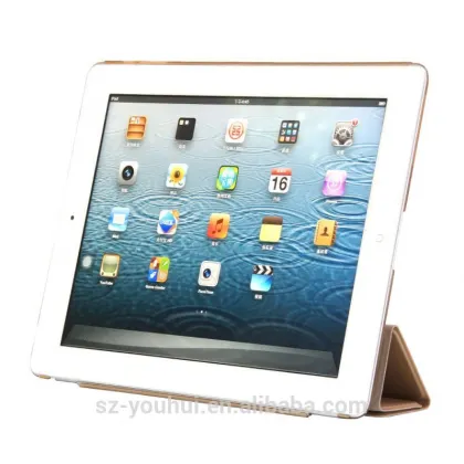 New arrival detachable design cases for apple ipad2