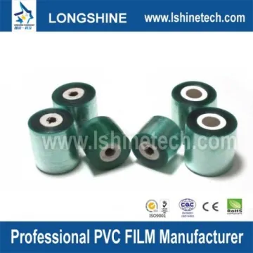 Pvc Soft Transparent Film( Super Clear) 