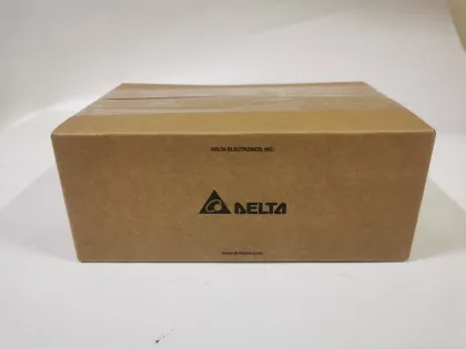 DELTA ECMA -C20401GS Servo Motor: High-Power Drive System