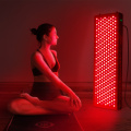 Pain Relief Physical Equipment 660nm 850nm Near Infrared Red Light Therapy Panel