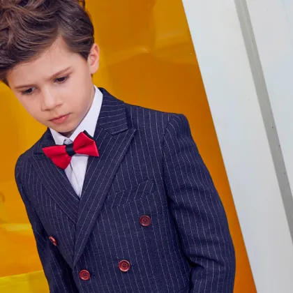 Made In China kids suit jacket formal wedding party kids suits set for children boys