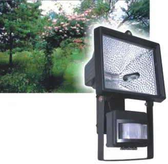 500w Garden Flood Lights With Sensor 