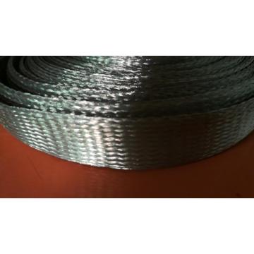 Braided Copper Sleeving For EMI Protection