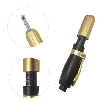No Needle Injector Anti-wrinkle Hyaluronic Acid Pen Hyaluron Injection for Lip Enhancement