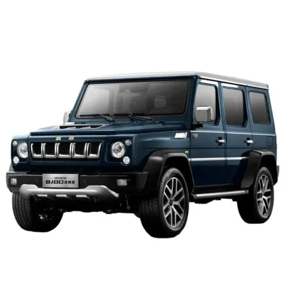 2023 New Beijing BJ80 Large SUV - 3.0T 8AT Fuel Petrol 4x4 Used Off-Road Vehicle