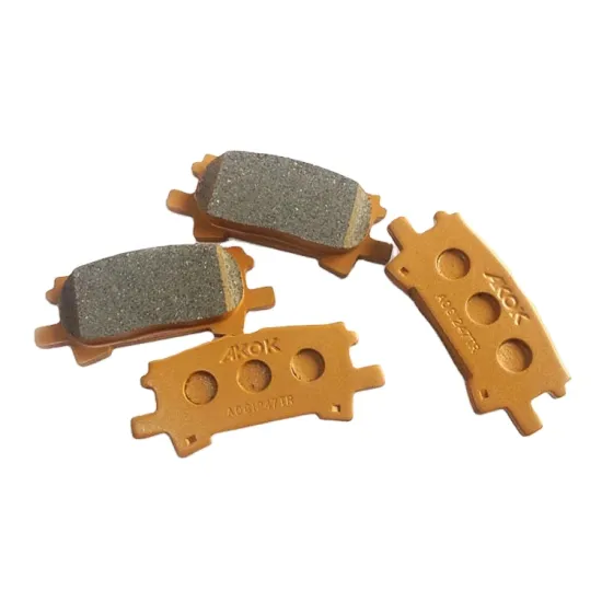 High Quality Brake Pad for Lexus RX400h
