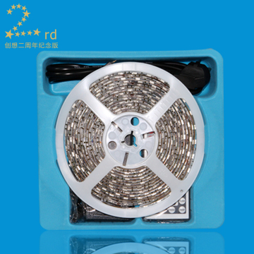 CE&RoHS 44keys remote controller RGB led strip light