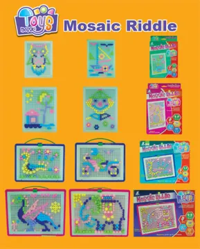 Mosaic Riddle
