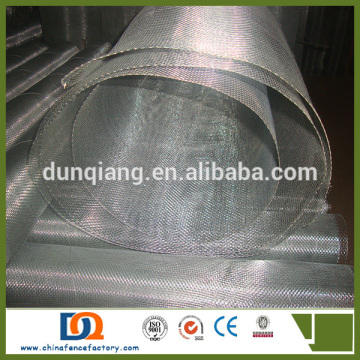 standard square wire mesh