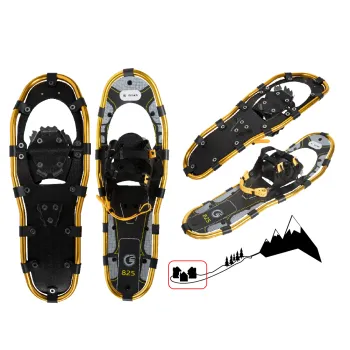 XTAP: Leading Supplier of High-Quality CE BSCI Certified Alu Frame HDPE Deck 1-Pulling Binding Snowshoes and Skis