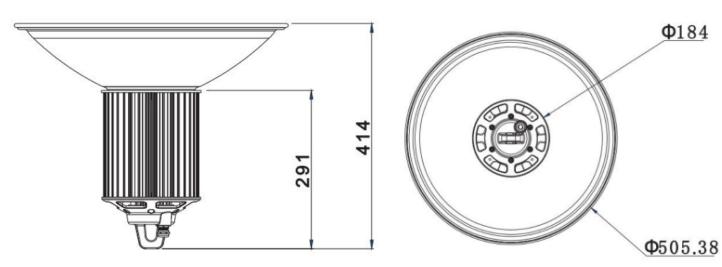 Industrial LED High Bay light3 Industrial LED High Bay light3