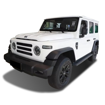2024 BAW 212 T01 Classic 2.0T SUV ขาย - 8AT AWD ขนาดกะทัดรัด 4 ประตู 5 ที่นั่ง