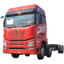Advanced JH6 Chassis Truck for Heavy Duty Tasks
