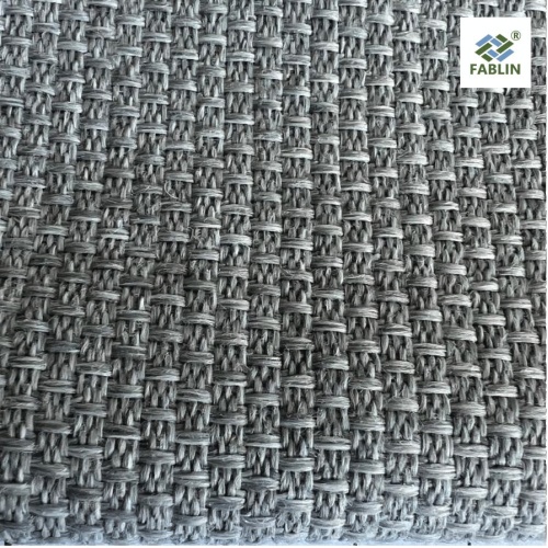 Tela olefina ecológica para diseños modernos