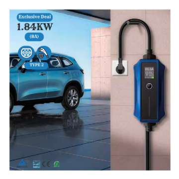 Semic Tuv Ev Charger 7Kw 32A Type 2