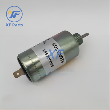 Shut Off Solenoid Valve 185206083 for Perkins 1005