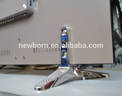 Chinese factory 49 inch smart 4K LED TV,real 4K LED TV