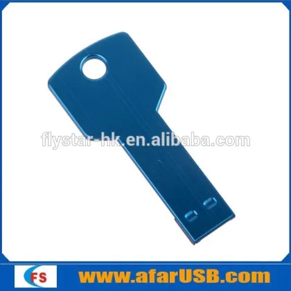 Muti-color key USB drive download with custom logo, high speed usb flash drive, usb stick