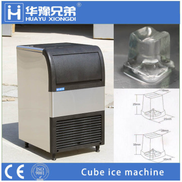 90pounds kitchen ice makers small compact size