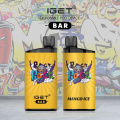 Iget Bar Vape al por mayor 3500 bocanadas