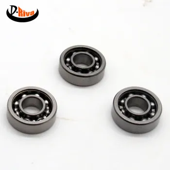 High-Speed Excavator Wheel Bearings: Exploring Tapered Roller and Roller Bearings