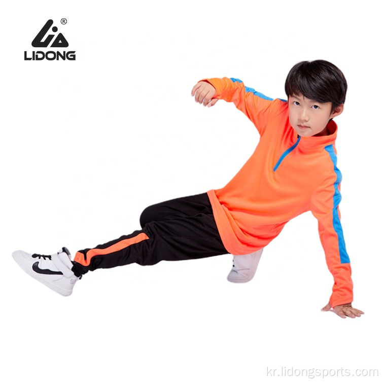 Fashion Kids Tracksuits Boys Sport Wear 브랜드 트랙 슈트