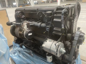 Cummins Engine QSX15 C500