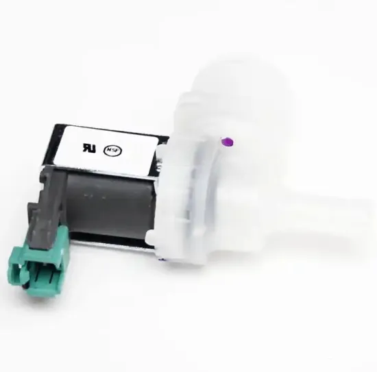 Genuine OEM 00628334 Dishwasher Water Inlet Valve